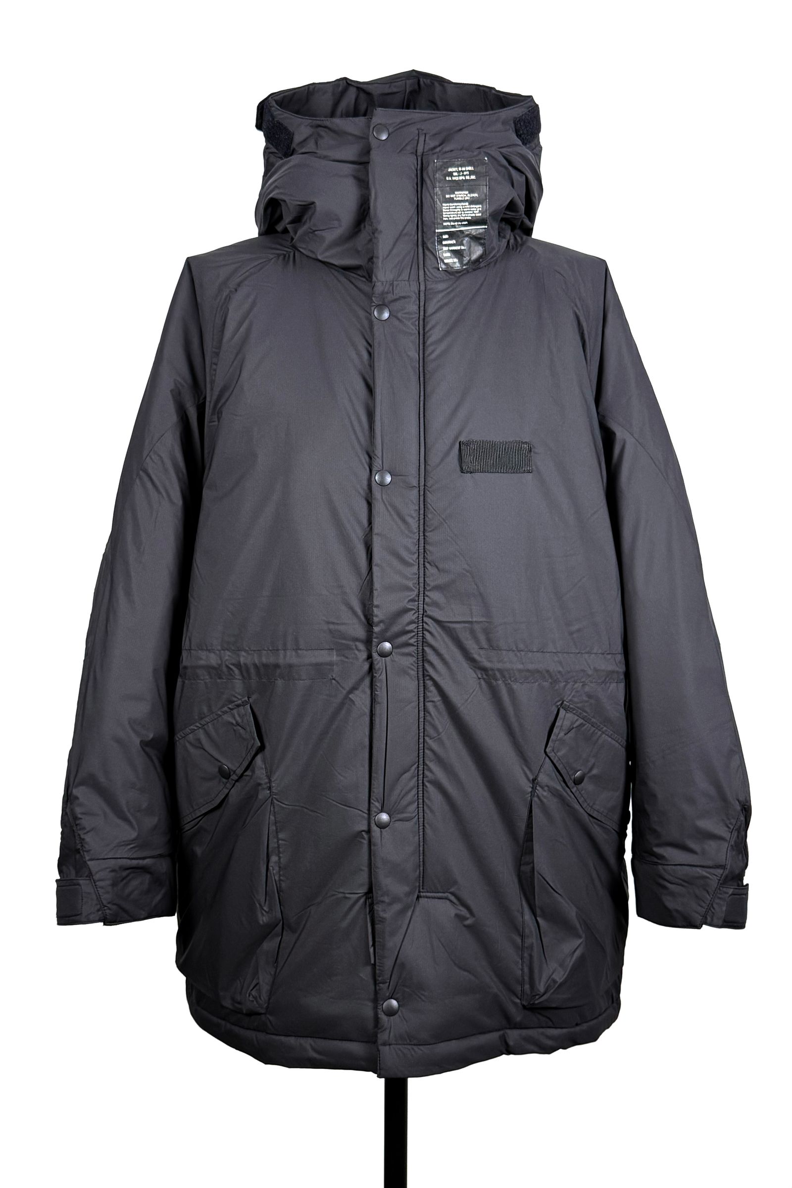 N.HOOLYWOOD - N.HOOLYWOOD TEST PRODUCT EXCHANGE SERVICE HOODIE