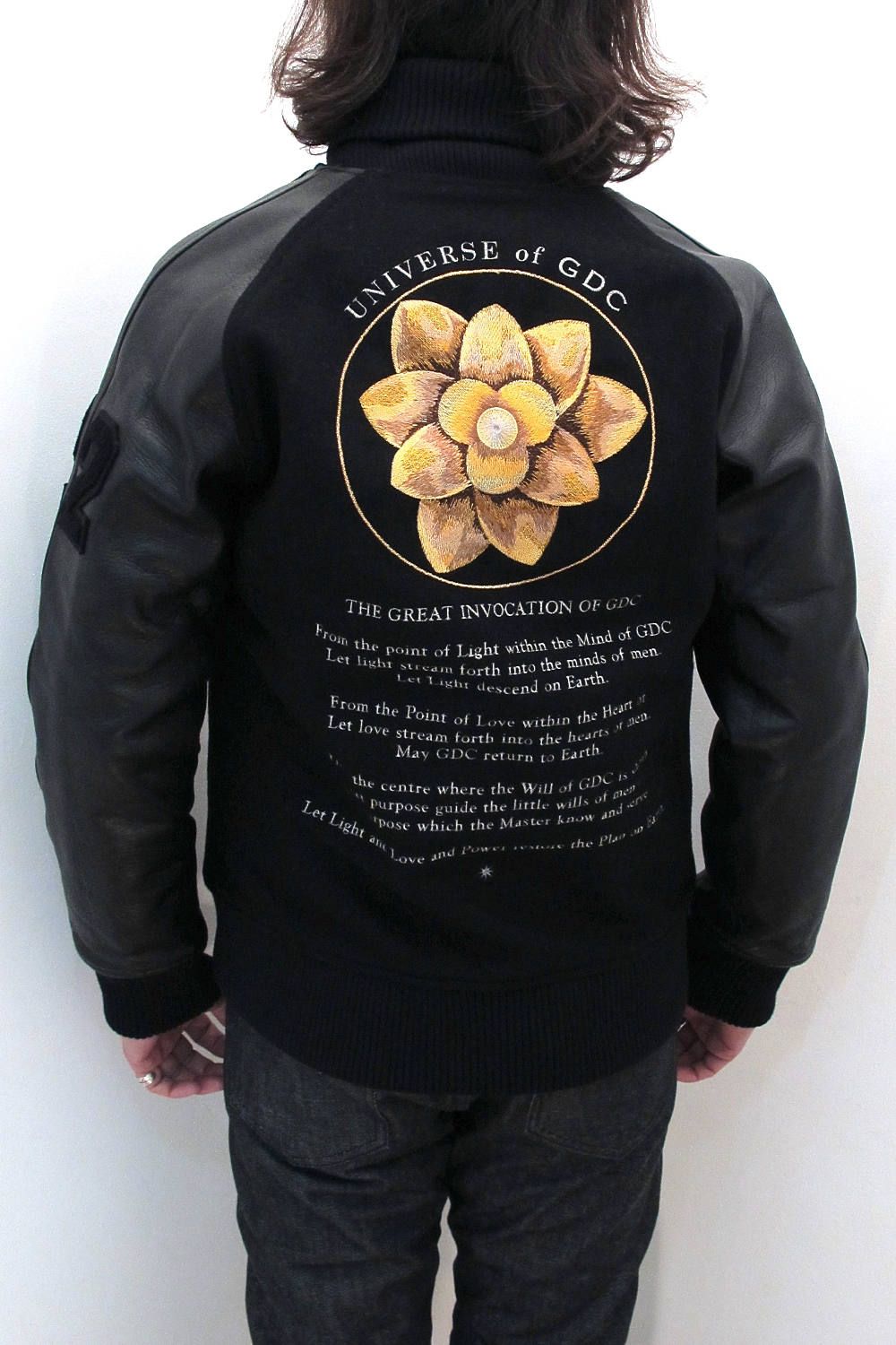 GDC / NUMBERING STADIUM JUMPER☆アウトレット価格の今が買い時です