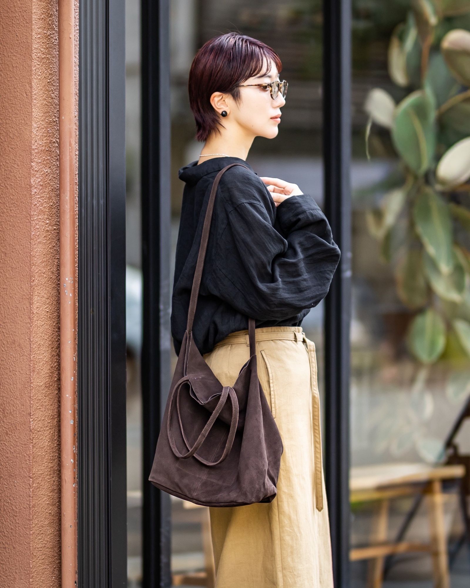 Morphée - Morphee / モルフェトートバッグ 3WAY MIDIUM TOTE(SHORT