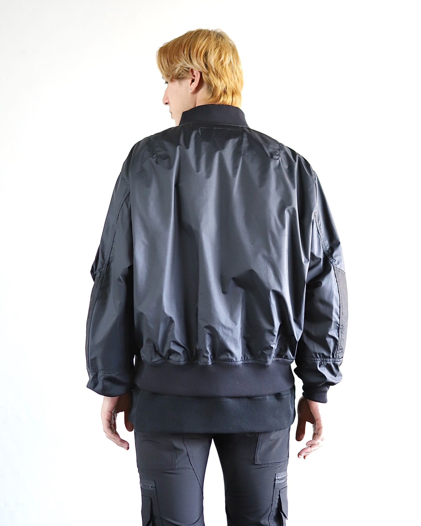 COMME des GARCONS HOMME 24SS新作ミリタリージャケット スタイル