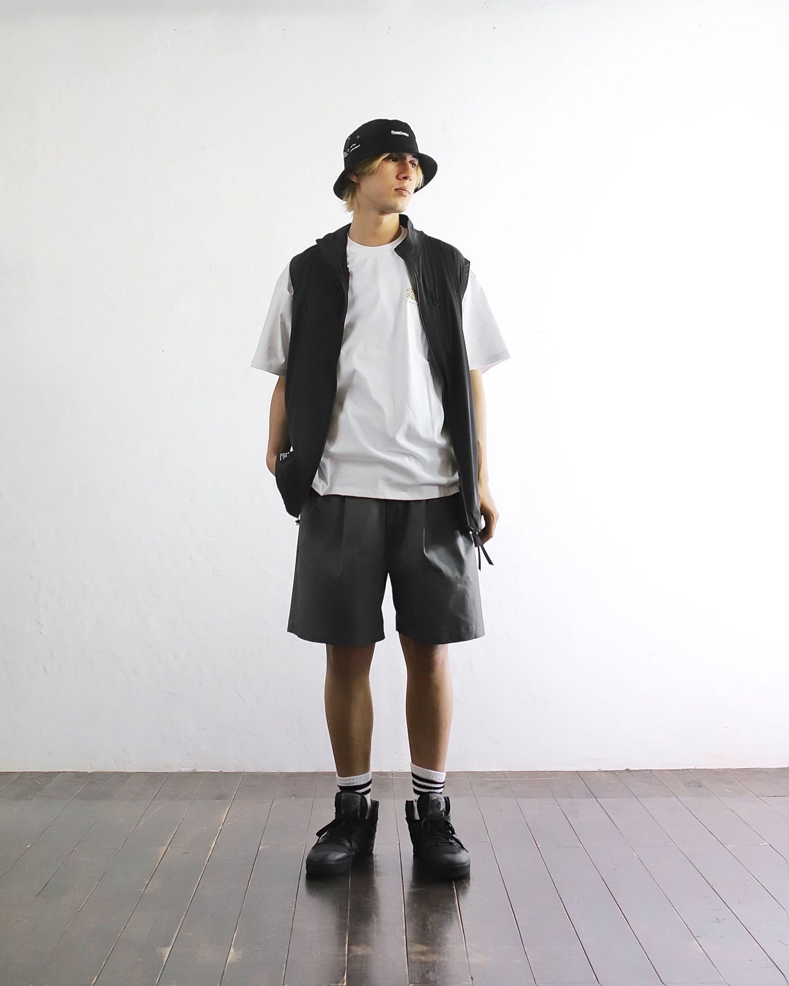FreshService 24SS 空調服®︎ × FreshService “AIR COOLING VEST
