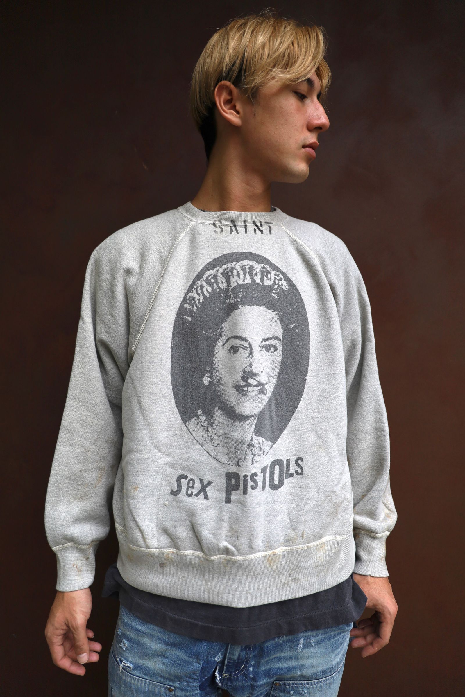 SAINT M×××××× - セントマイケル24AW セックスピストルズコラボ