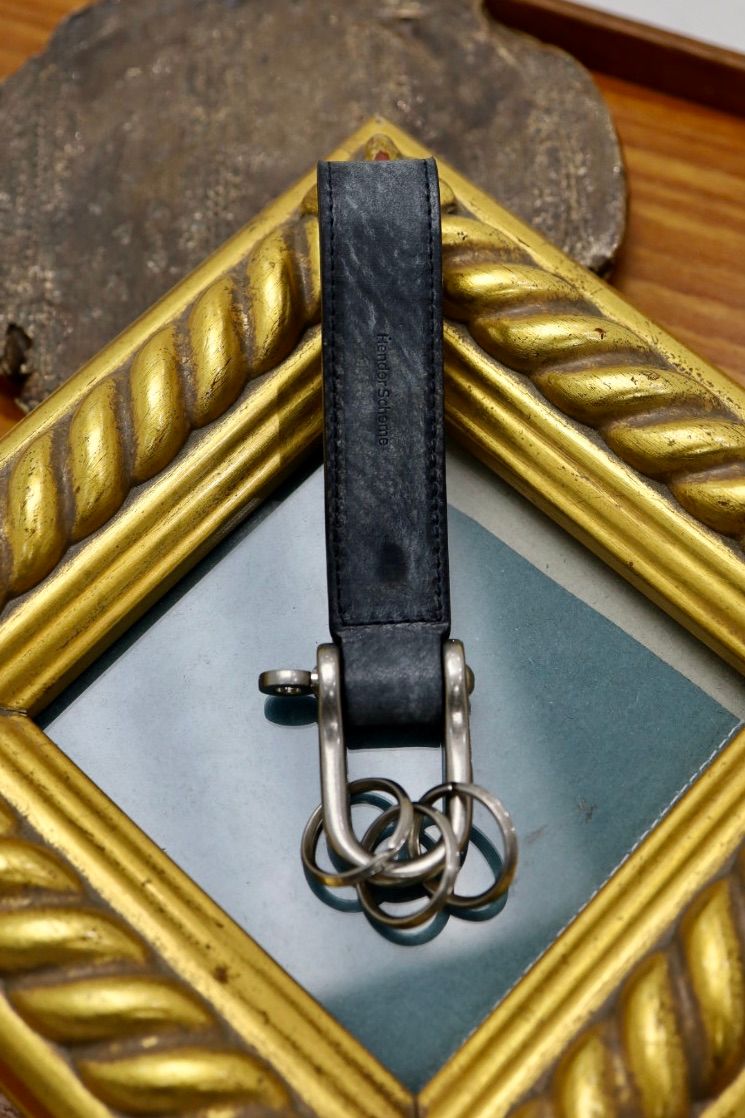 Hender Scheme - エンダースキーマ キーホルダー construct key chain