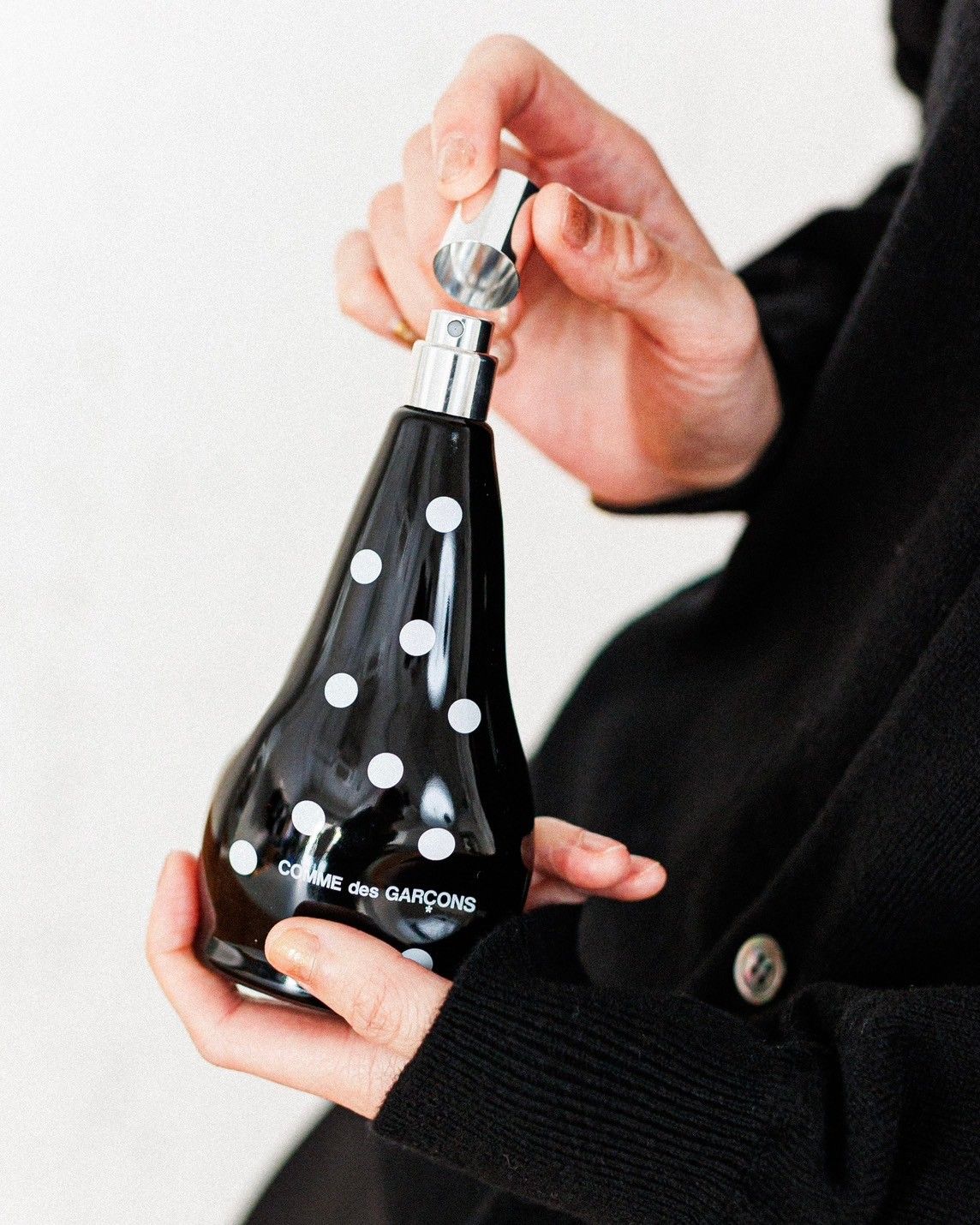 COMME des GARCONS PARFUMS - コムデギャルソン香水 CDG DOT Eau de