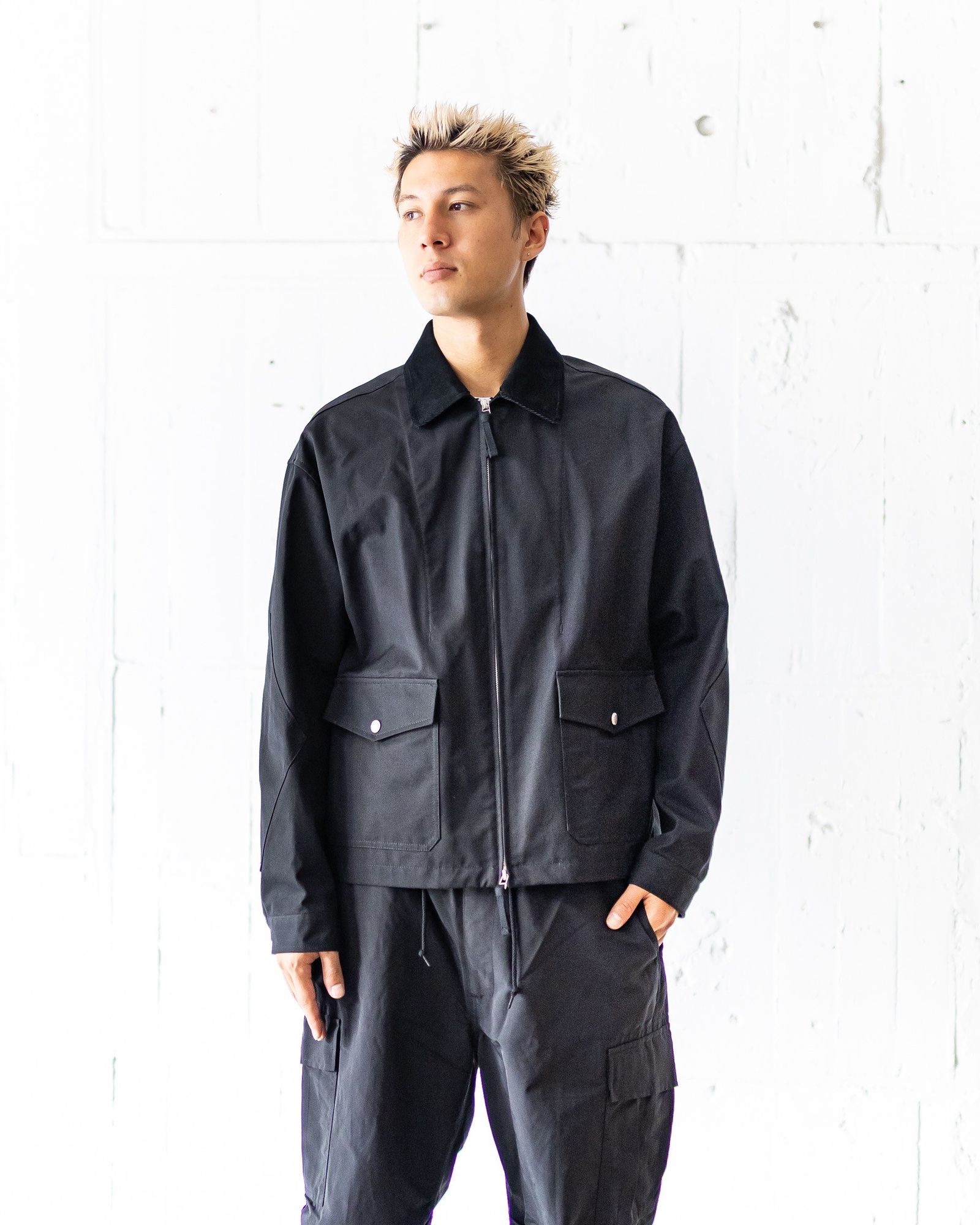 COMME des GARCONS HOMME - コムデギャルソンオム25FW ナイロン