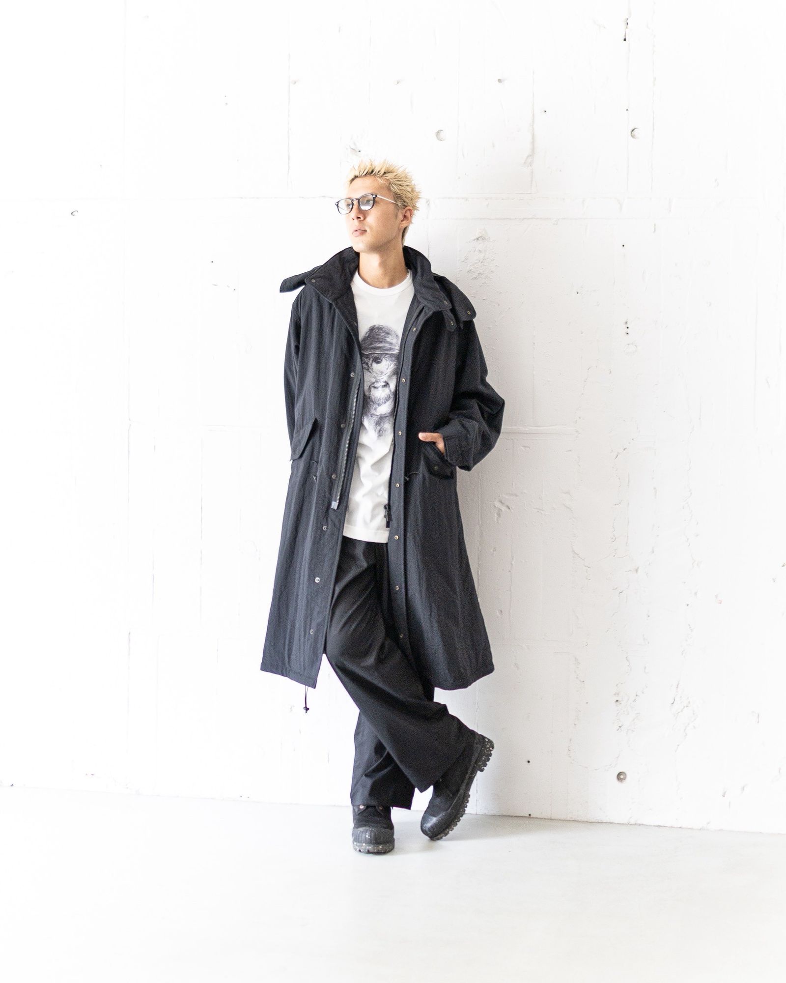 Y's for men - ワイズフォーメンY's for men 25AW シンサレートモッズ