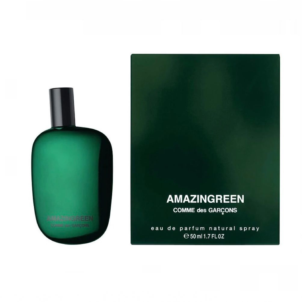COMME des GARCONS PARFUMS - コムデギャルソン香水 GREEN PLAY Eau de