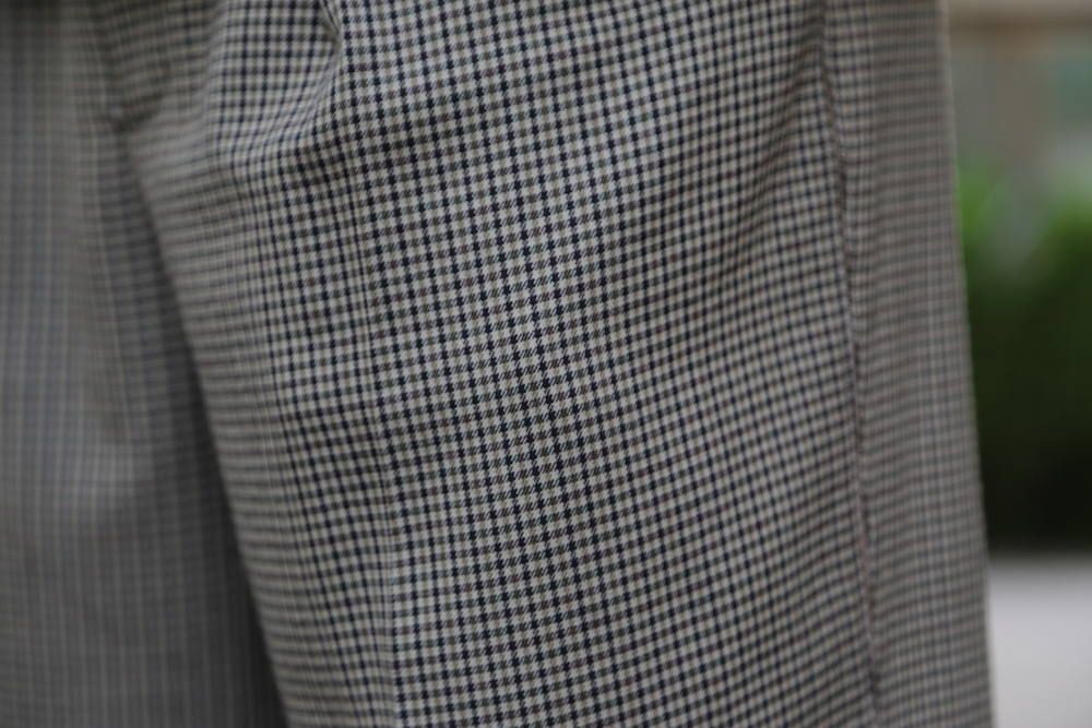 YOKE DETACHABLE FOLD UP SHARE KNIT