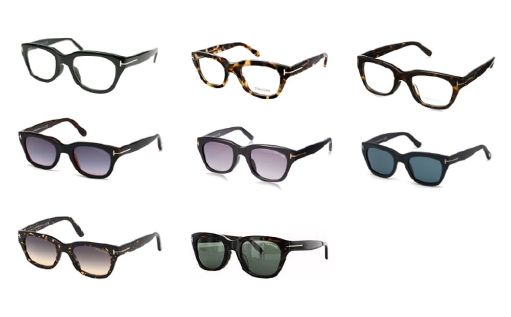 TOMFORD／トムフォード【特別商品】限定カラー＆人気モデルの映画