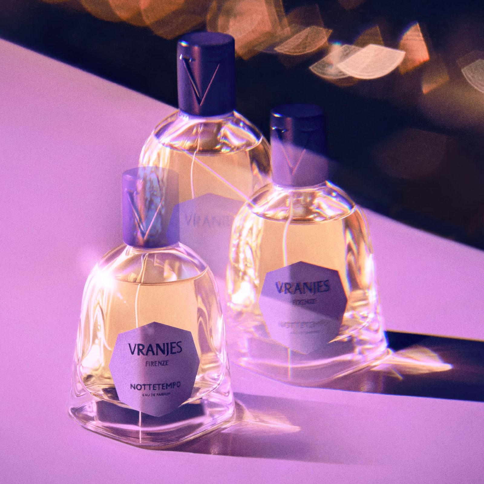 DR.VRANJES - Eau de Parfum Mattutino オードパルファム〈マットゥ