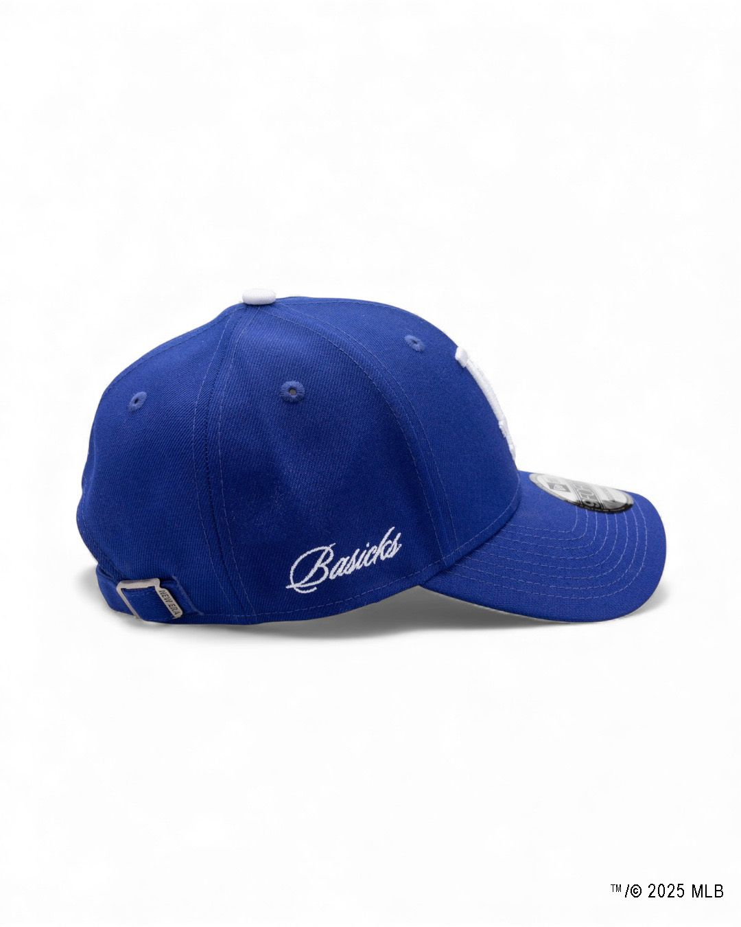 BASICKS - BASICKS x New Era® x MLB™ 9FORTY™ Los Angeles Dodgers