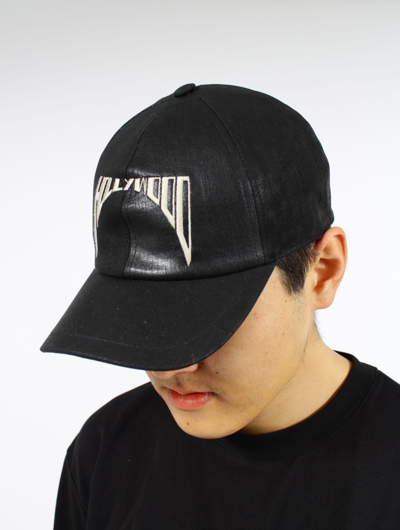 RICK OWENS DRKSHDW - 【25SS】ベースボール キャップ / BASEBALL CAP