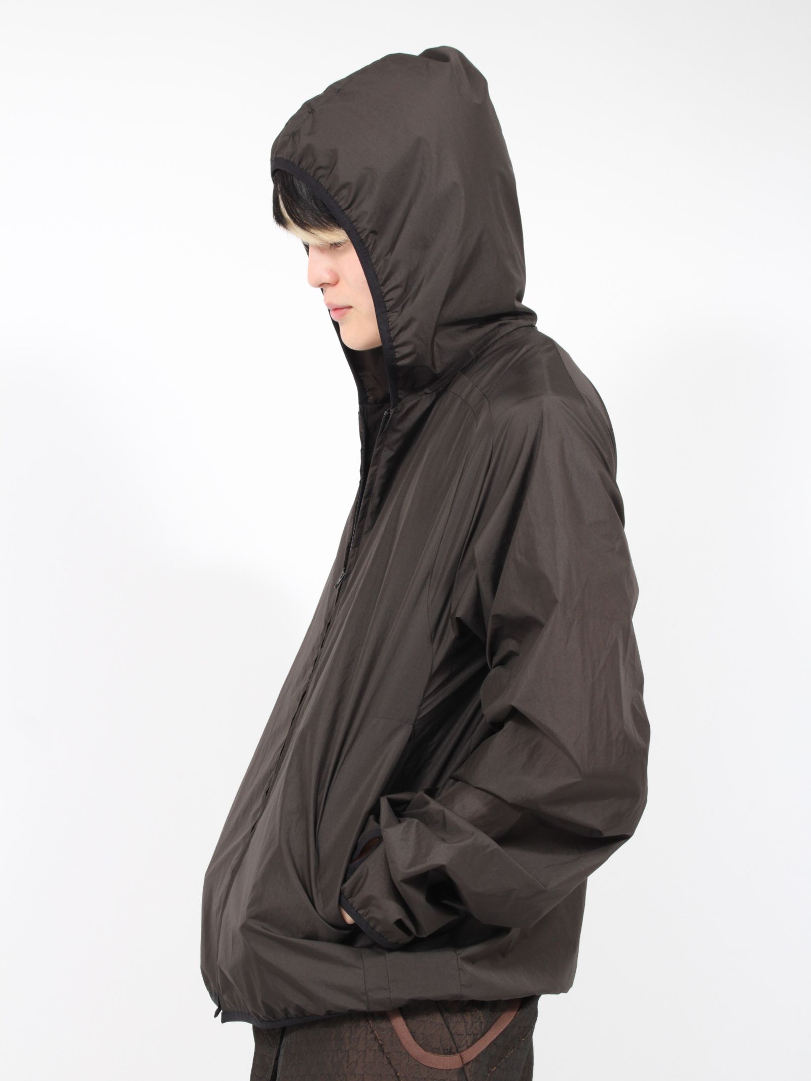 JIAN YE - 2024AW - 【SHAOLIN TONGREN 2】 | STORY