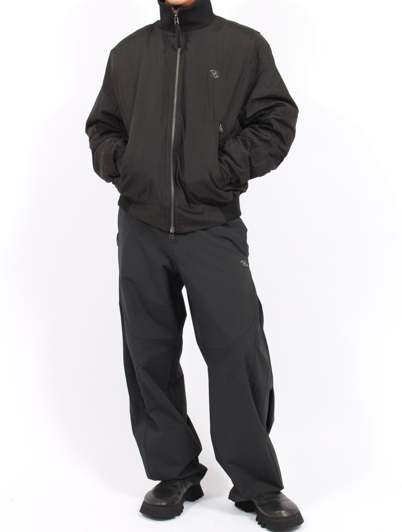 SAN SAN GEAR - 【25AW】 ボンバー ジャケット / BOMBER JACKET