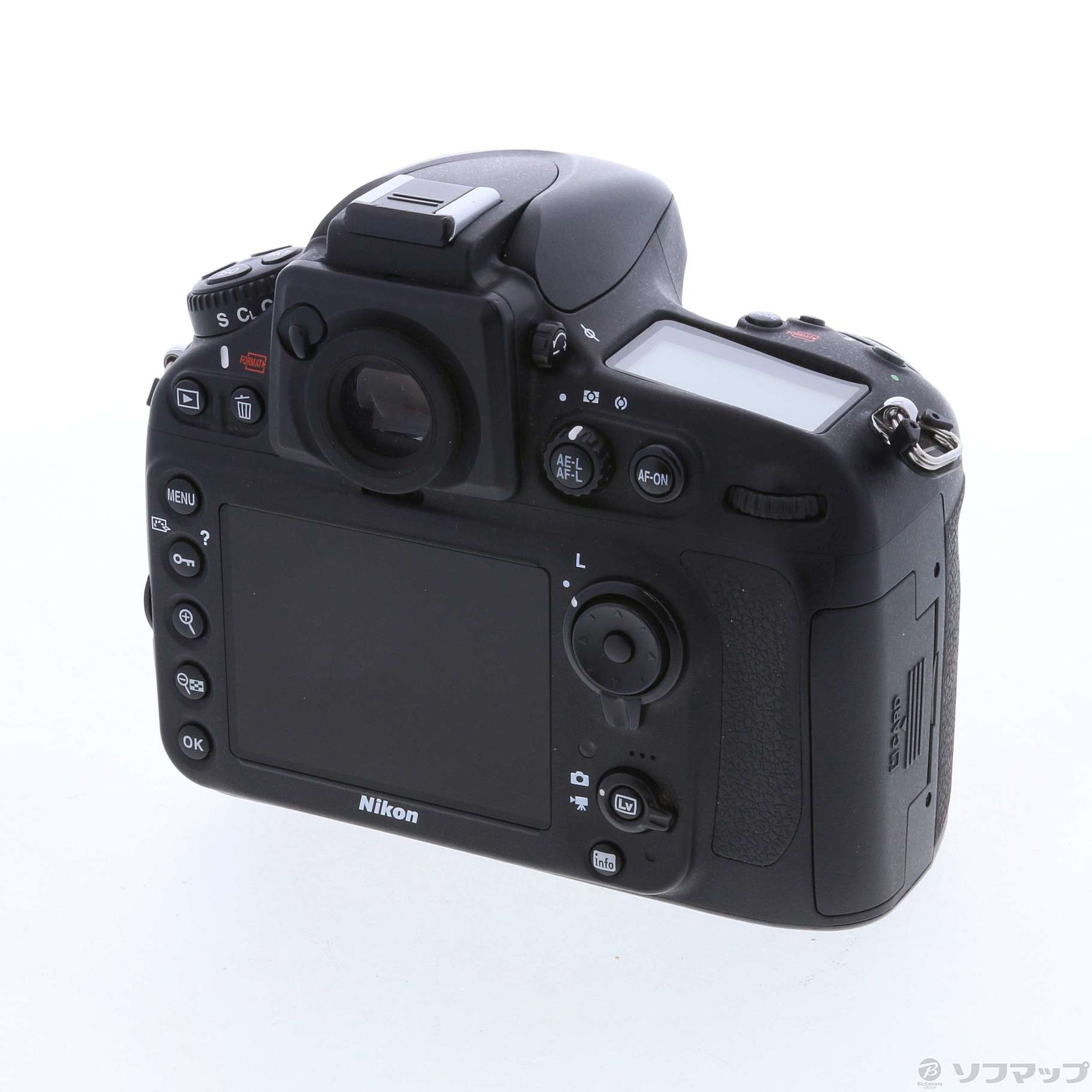 中古】Nikon D800 ボディ [2133030516888] - リコレ！|ビックカメラ