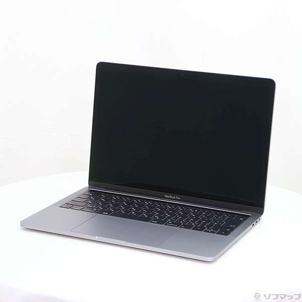 中古】MacBook Pro 13.3-inch Mid 2017 MQ002J／A Core_i7 3.5GHz 16GB