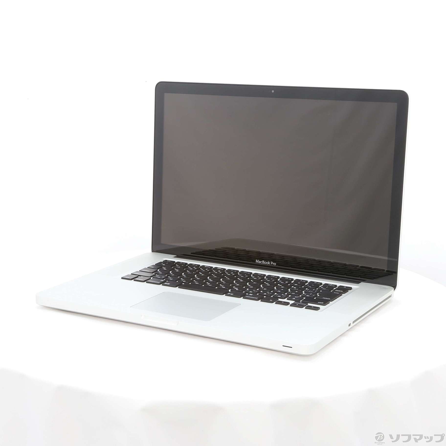 中古】MacBook Pro 15-inch Early 2011 MD035J／A Core_i7 2.3GHz 8GB