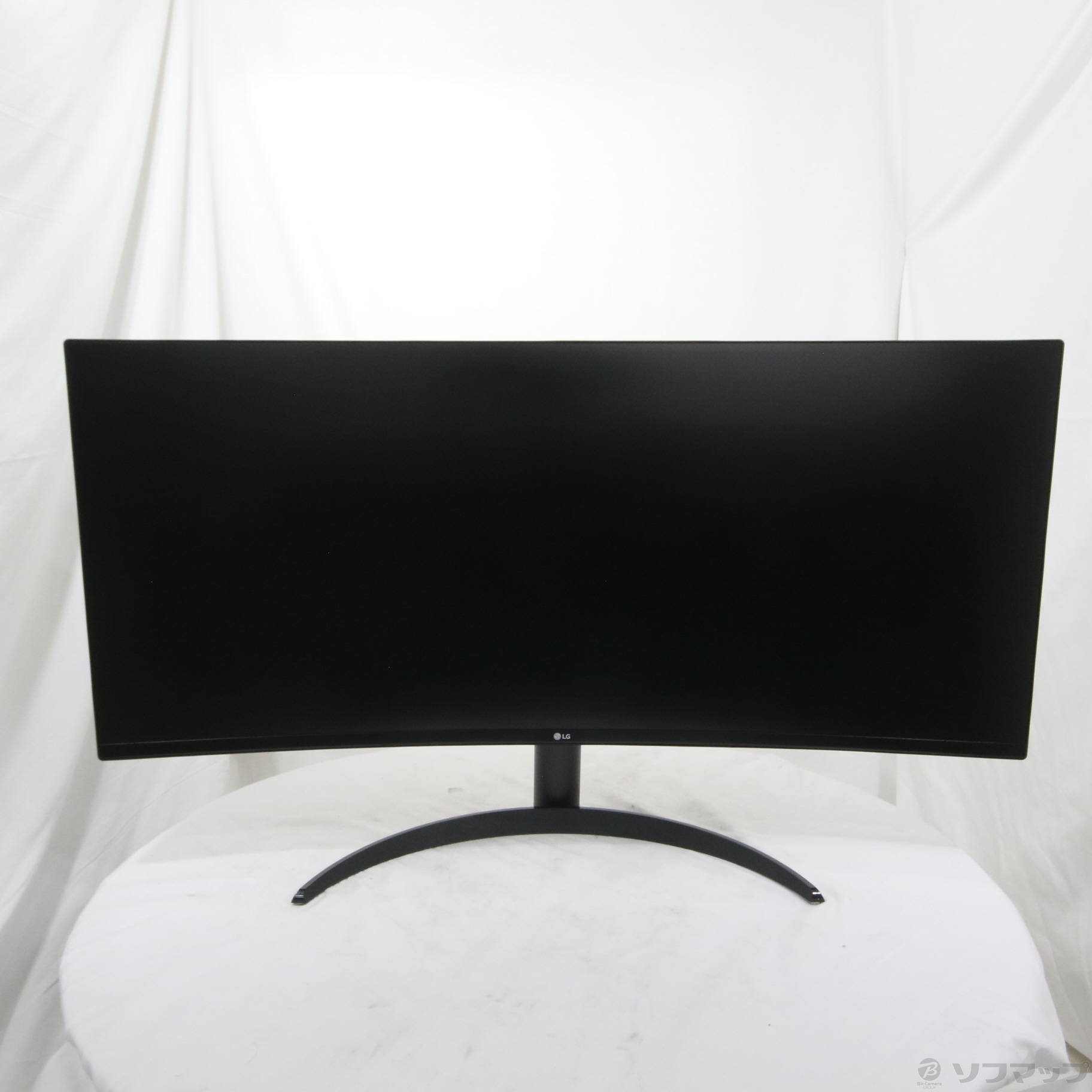 中古】セール対象品 UltraGear 34WP60C-B 曲面型ウルトラワイド