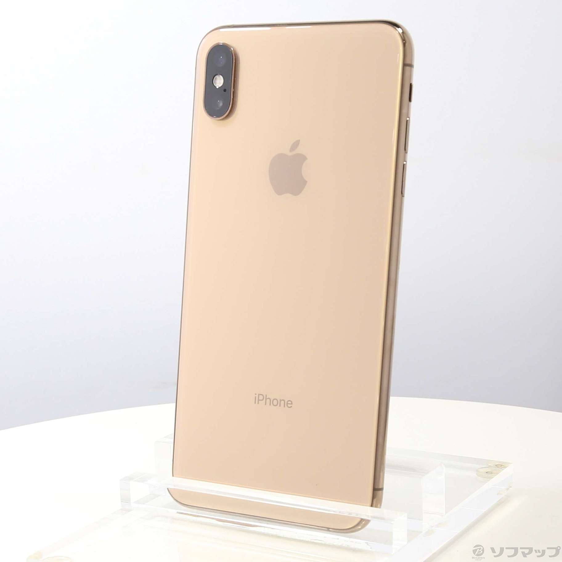 Apple iPhoneXs ゴールド 64GB SIMフリー iPhoneXSMax 64GB ゴールド