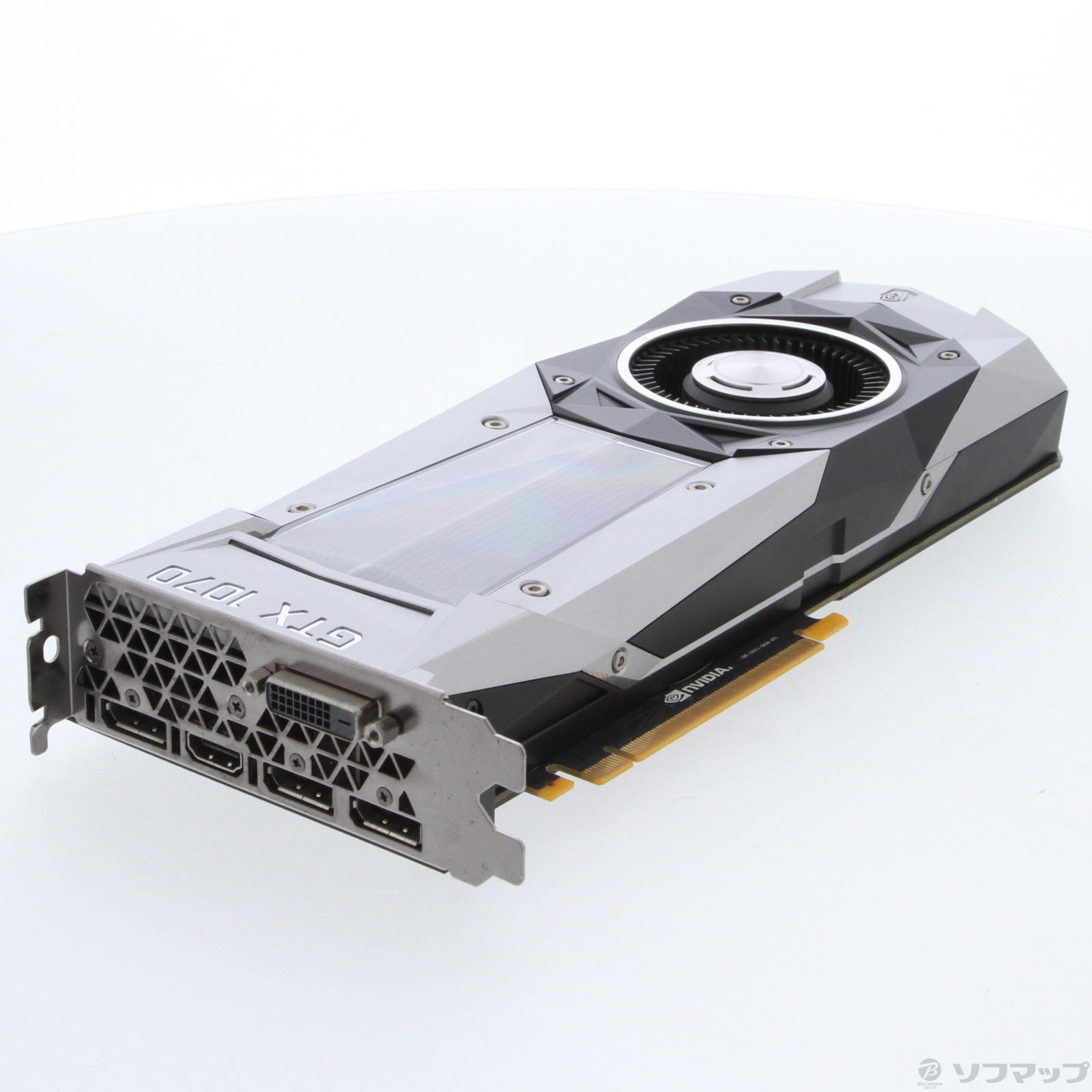 中古】GTX1070-8G (GeForce GTX 1070 Founders Edition