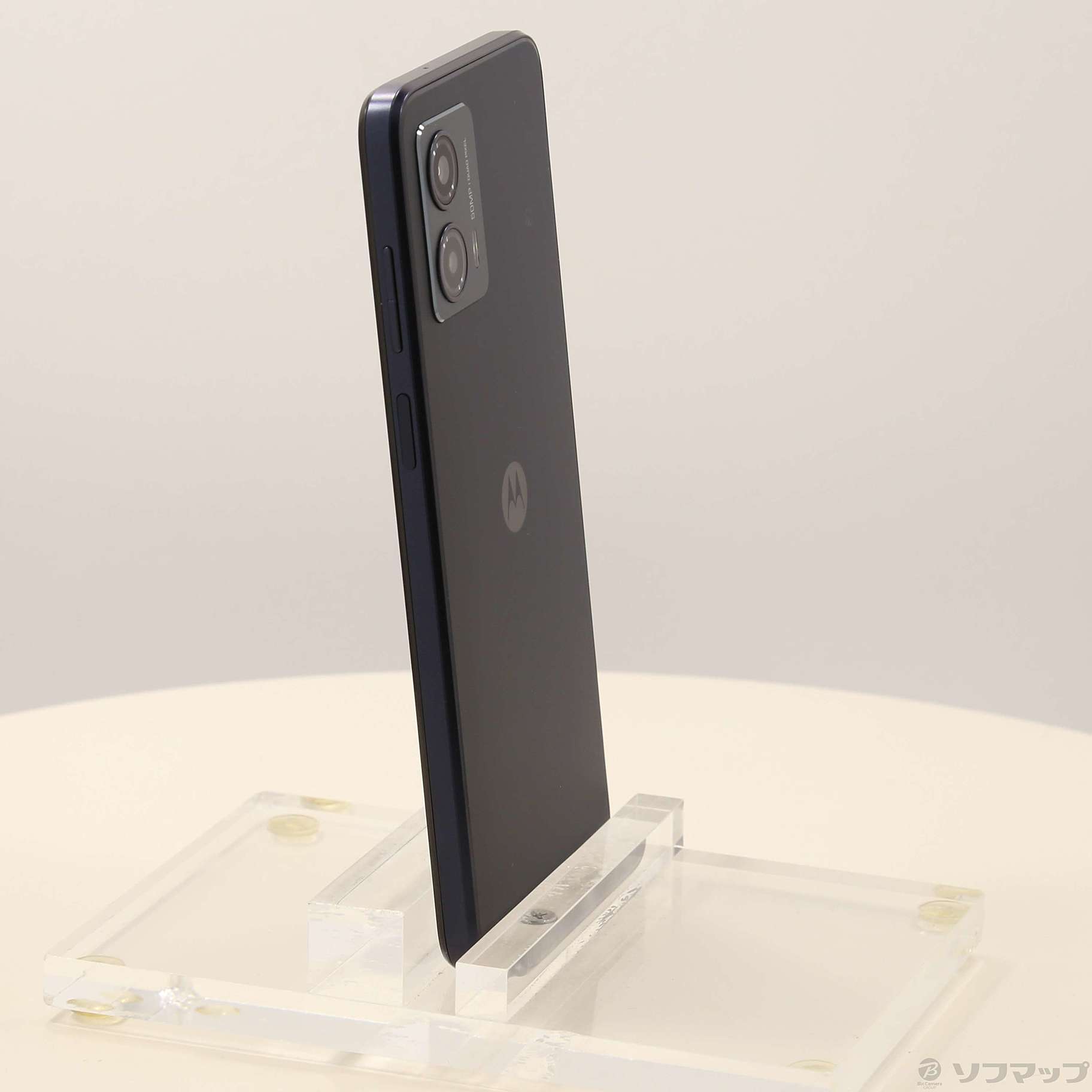 中古】moto g53j 128GB インクブラック PAYB0000JP SIMフリー