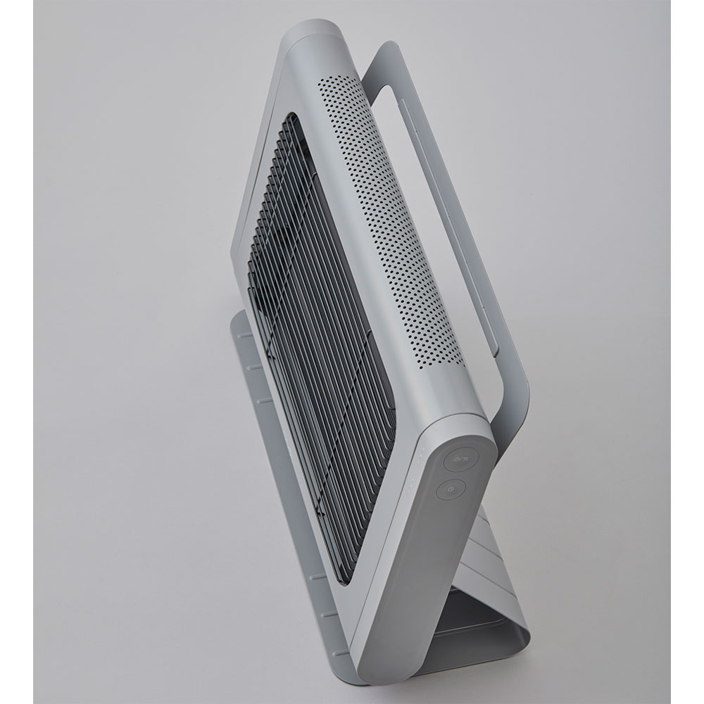 カドー（cado）電気ヒーター クールグレー SOL-002-CG ［シーズ