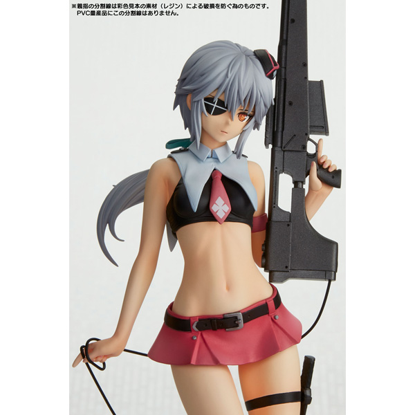 シャイニング・ビーチヒロインズ マリオン ‐水着Ver.- 1/7 塗装済み