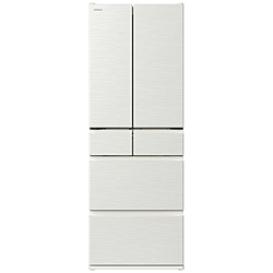 Shoukai】冷蔵庫 R-HW60J(XW) クリスタルホワイト R-HW60J-XW 冷蔵庫