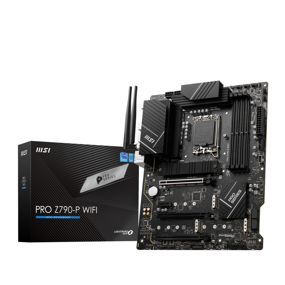 マザーボード PRO Z790-P WIFI ［ATX /LGA1700］｜の通販はソフマップ