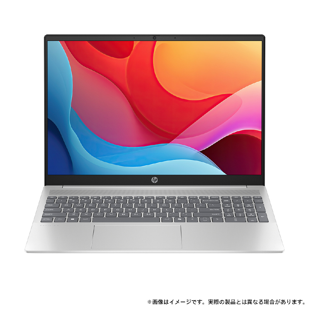 ノートパソコン HP Pavilion 16 ナチュラルシルバー A1KY9PA-AABO