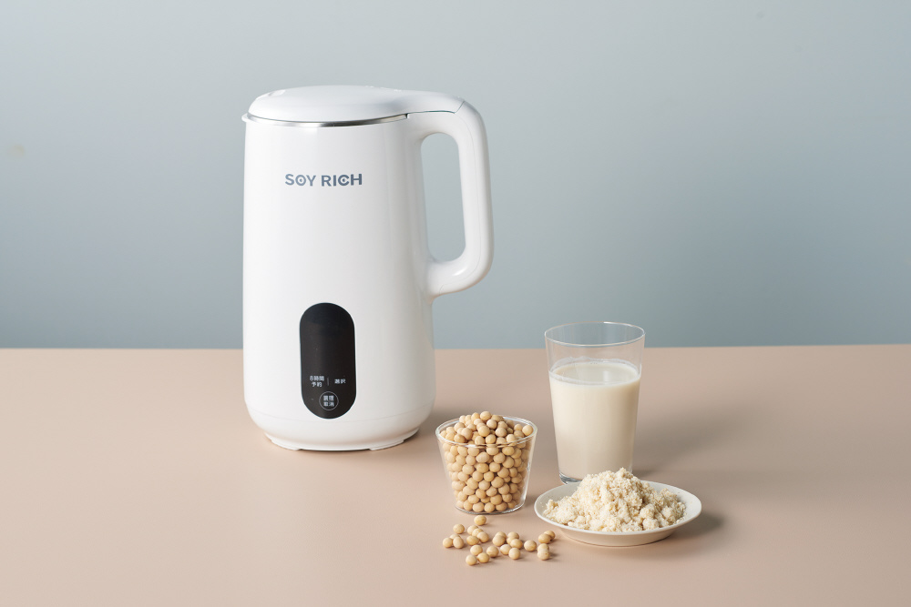 ショップジャパン ソイリッチ(完全豆乳メーカー) SOYWS01｜の通販は