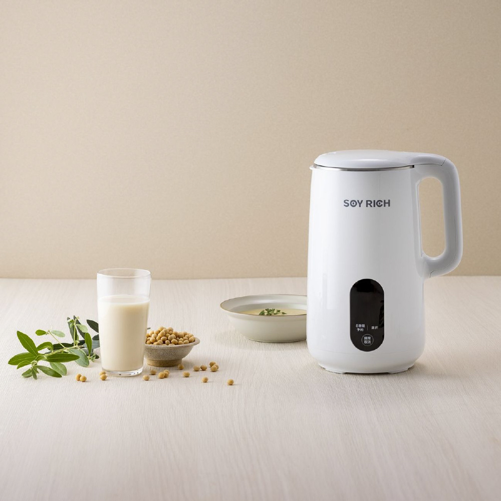ショップジャパン ソイリッチ(完全豆乳メーカー) SOYWS01｜の通販は