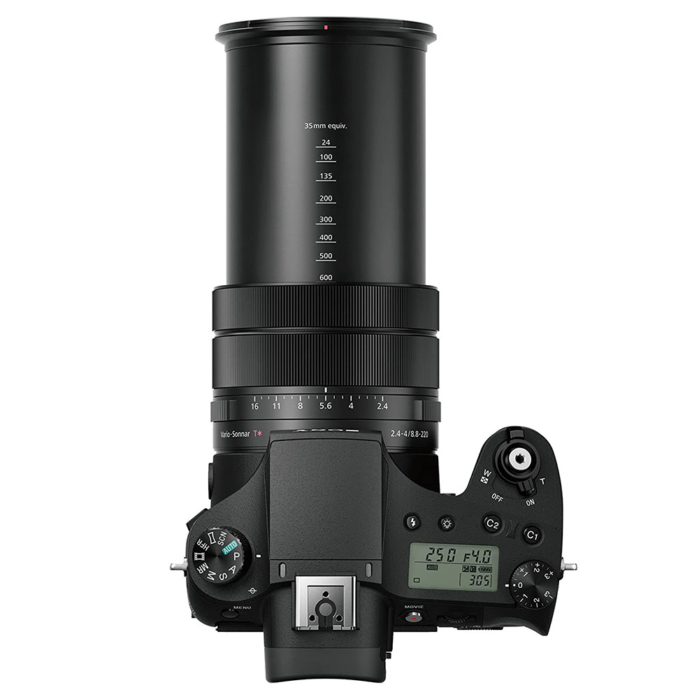 DSC-RX10M3 コンパクトデジタルカメラ Cyber-shot（サイバーショット