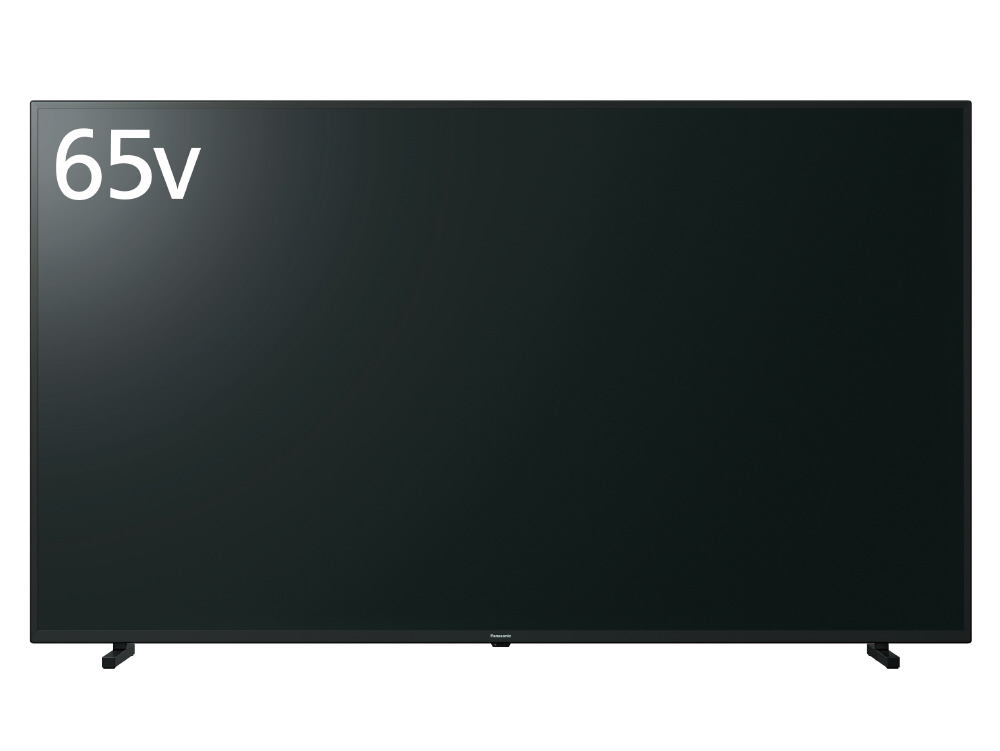 液晶テレビ VIERA(ビエラ) TH-65JX750 ［65V型 /4K対応 /BS・CS 4K