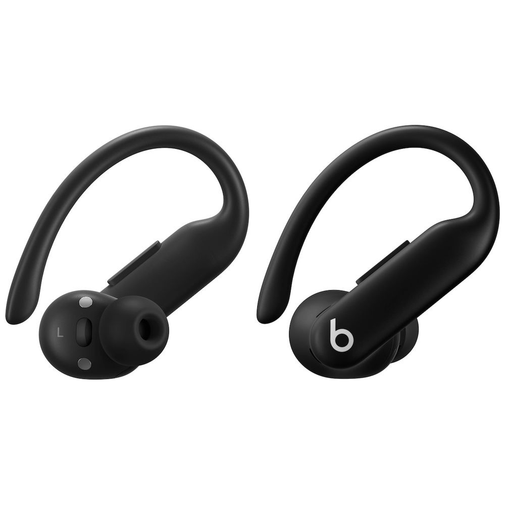 完全ワイヤレスイヤホン Powerbeats Pro 2 ジェットブラック MX723PA/A