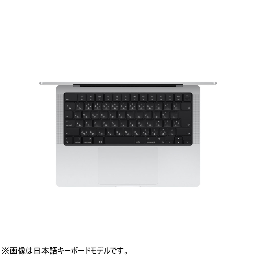 M4 Pro MBP 14 SL 14CC 20CG 48GB 1TB US シルバー CTOMX2F3JA ［14.0