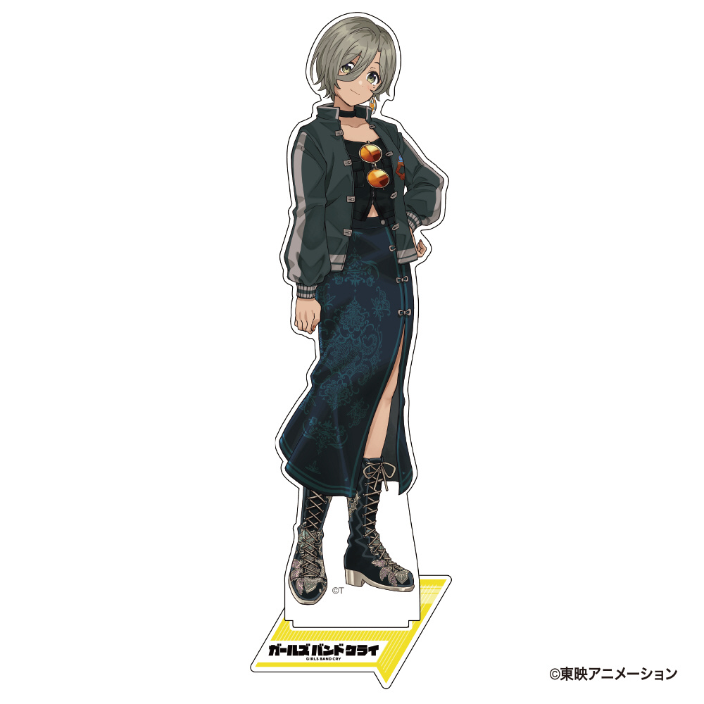 ガールズバンドクライ BIGアクリルスタンド【ルパ】｜の通販は