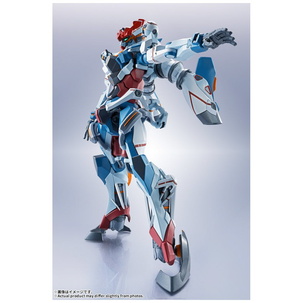 再販】METAL ROBOT魂 [SIDE MS] 機動戦士Gundam（ガンダム） GQuuuuuuX