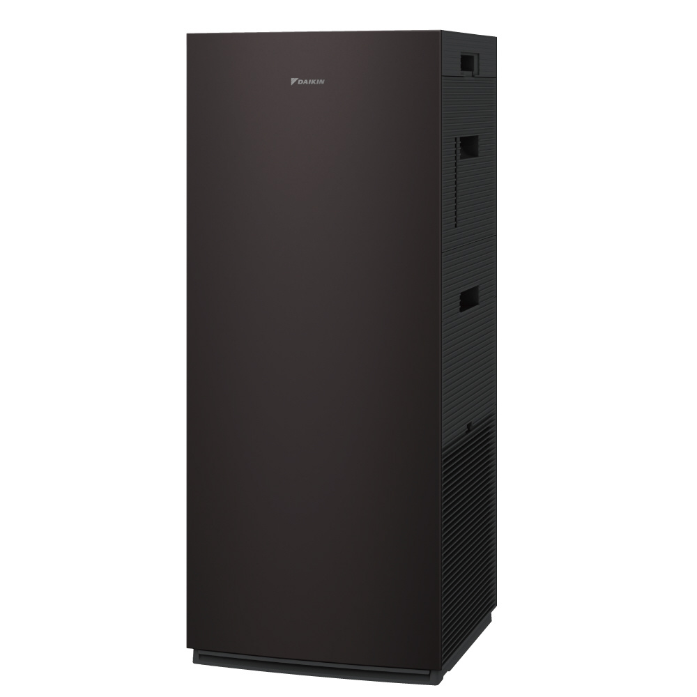 加湿空気清浄機 ブラウン MCK705ABK-T ［適用畳数：31畳 /最大適用畳数