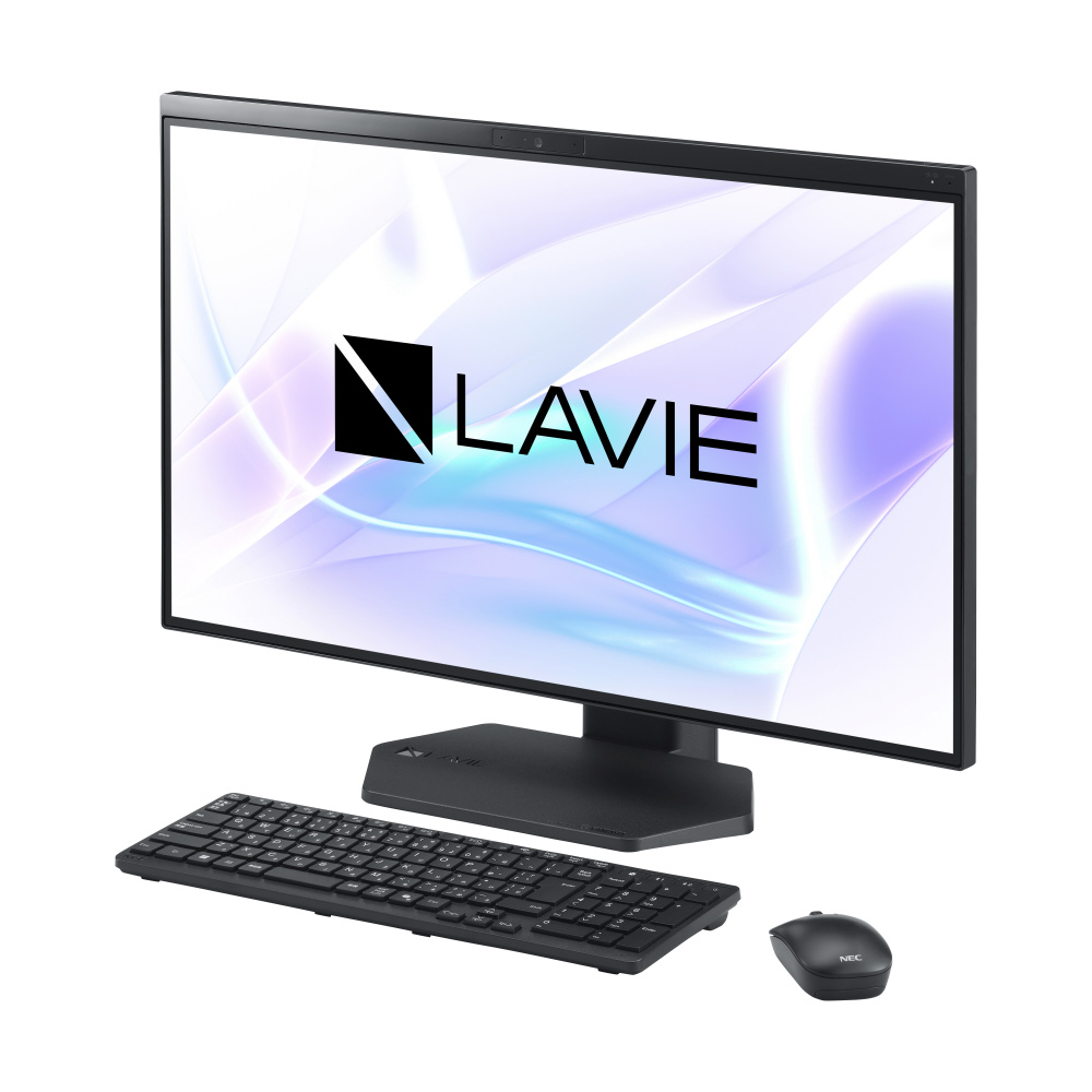 PC-A2795JAB デスクトップパソコン LAVIE A27(A2795/JAB) ファイン