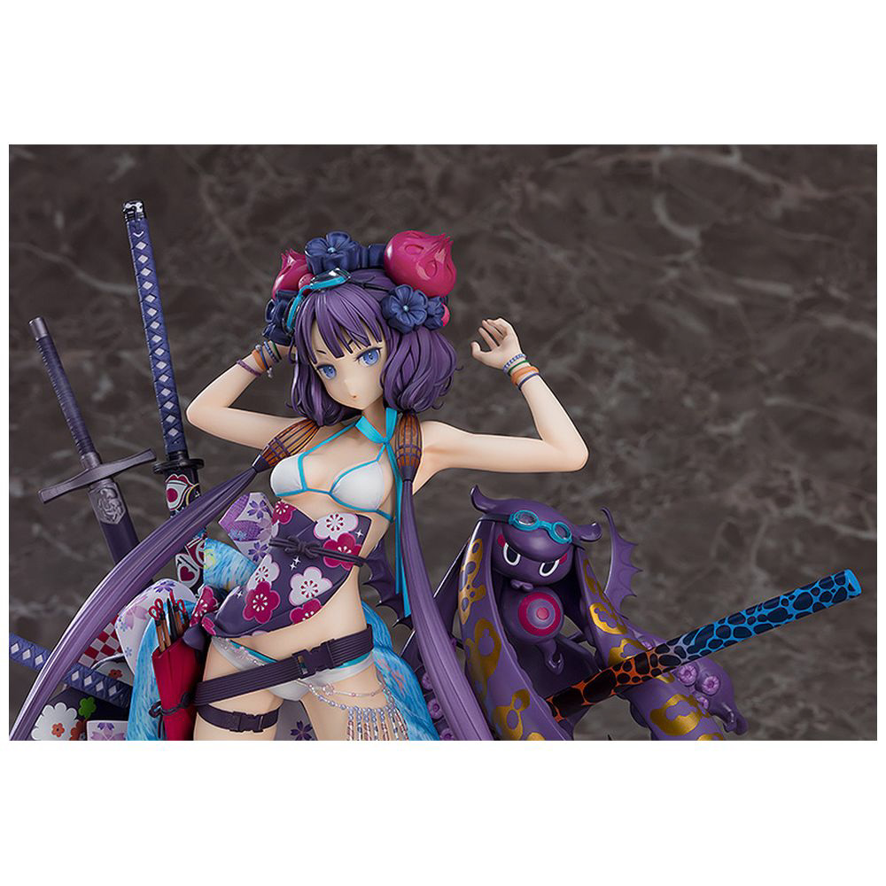 塗装済み完成品 1/7 Fate/Grand Order セイバー/葛飾北斎｜の通販は