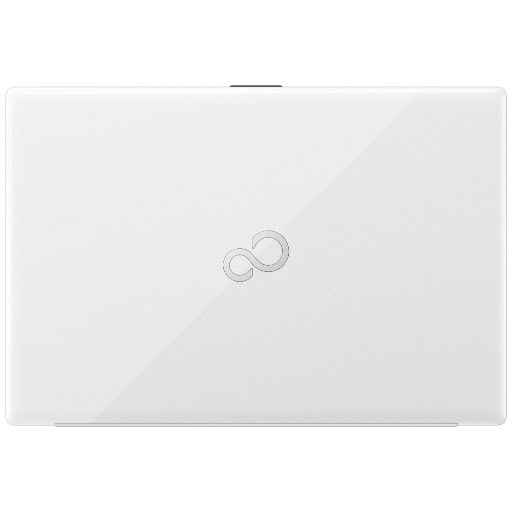 ノートパソコン FMV LIFEBOOK AH45/H2 プレミアムホワイト FMVA45H2W