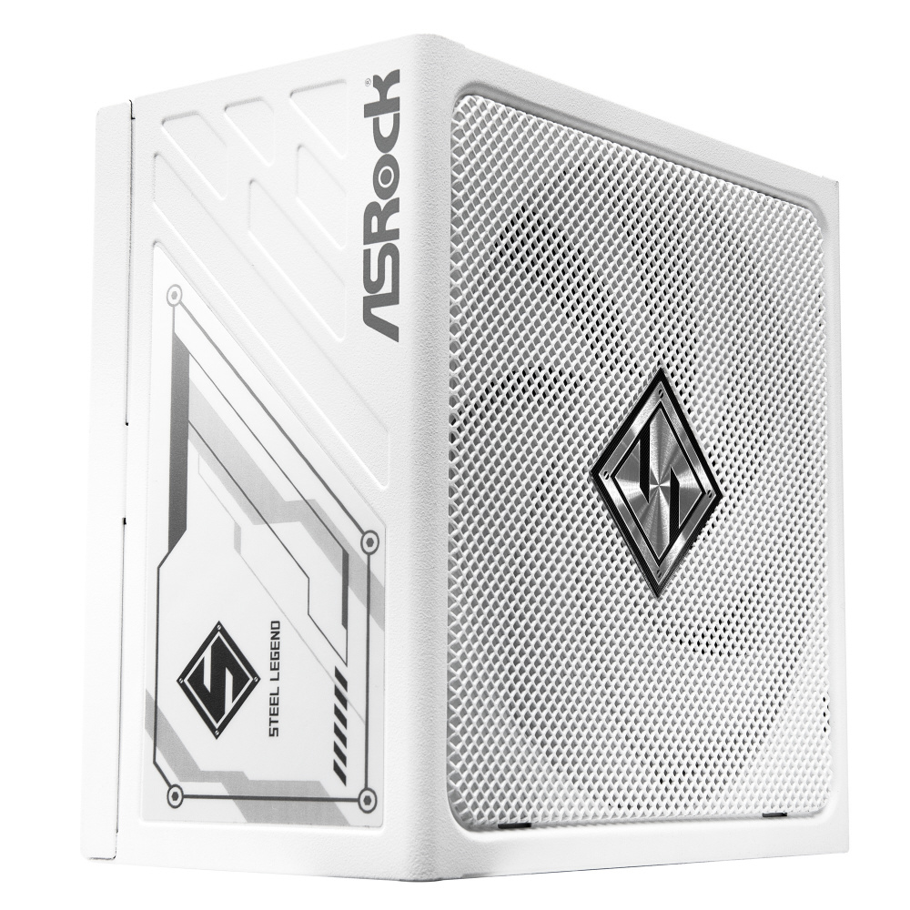 PC電源 Steel Legend 1000w ホワイト SL-1000GW ［1000W /ATX
