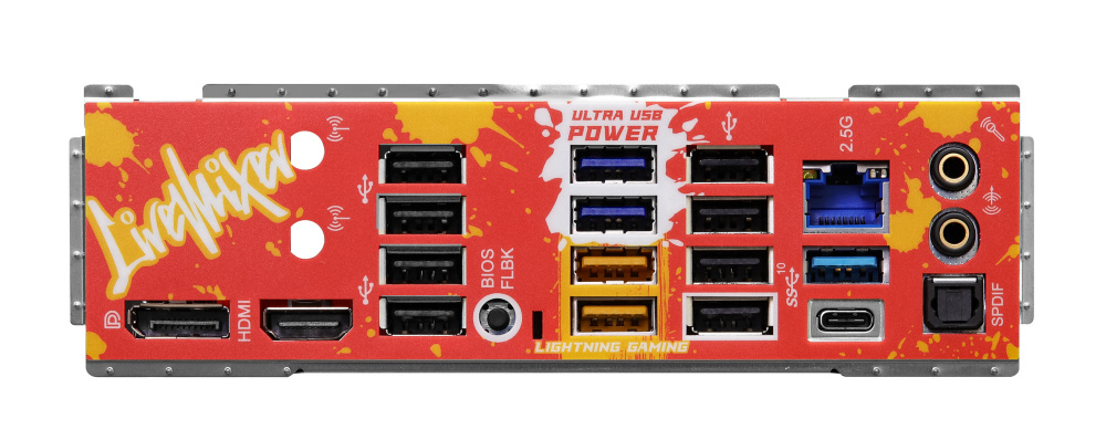 マザーボード B650 LiveMixer ［ATX /AM5］｜の通販はソフマップ[sofmap]