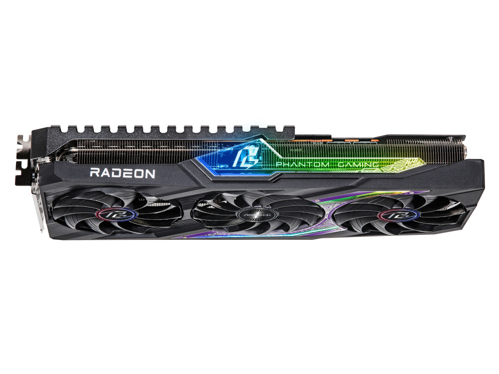 グラフィックボード Radeon RX 7800 XT Phantom Gaming 16G OC
