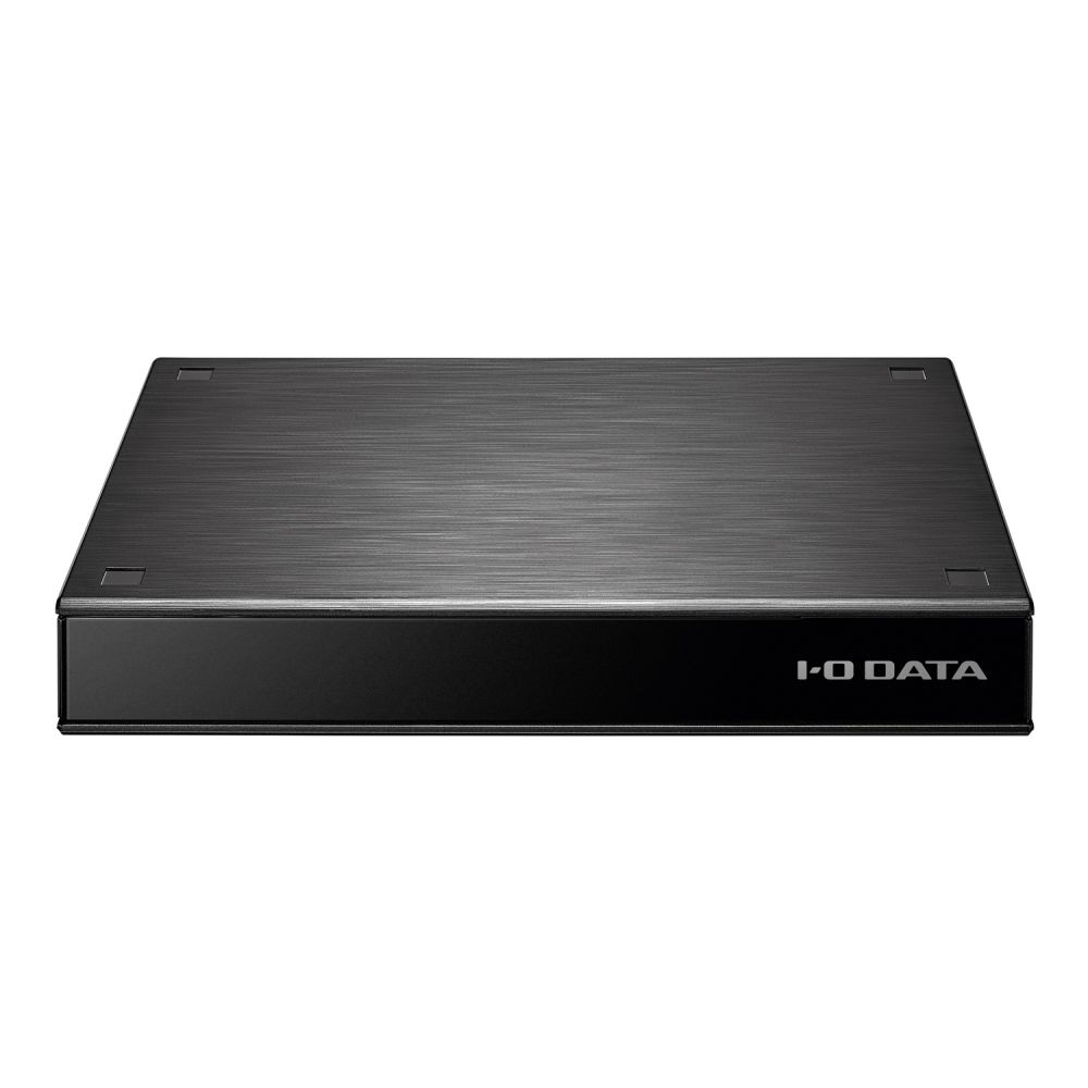 HDPL-UTA3K 外付けHDD USB-A接続 「トロッカ」 ［3TB /据え置き型