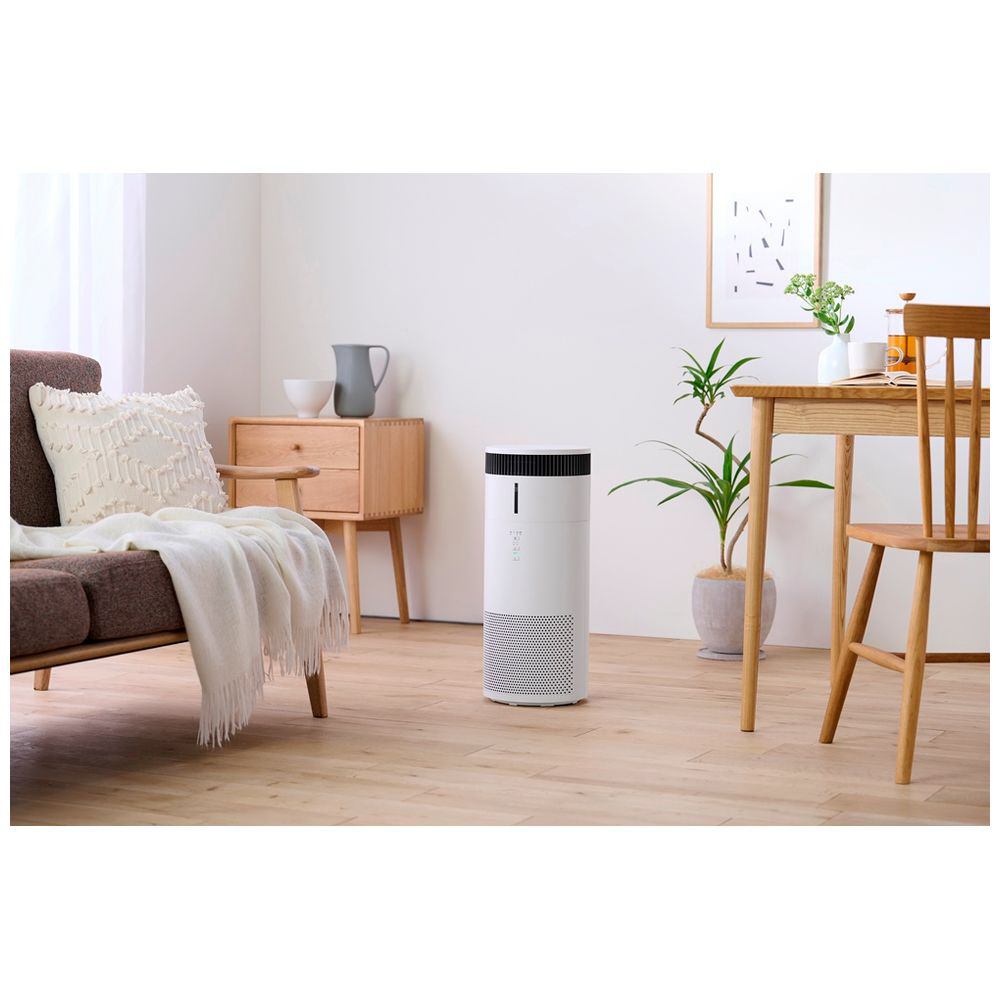 加湿空気清浄機 KAP-SH301-W ［適用畳数：16畳 /最大適用畳数(加湿)：8