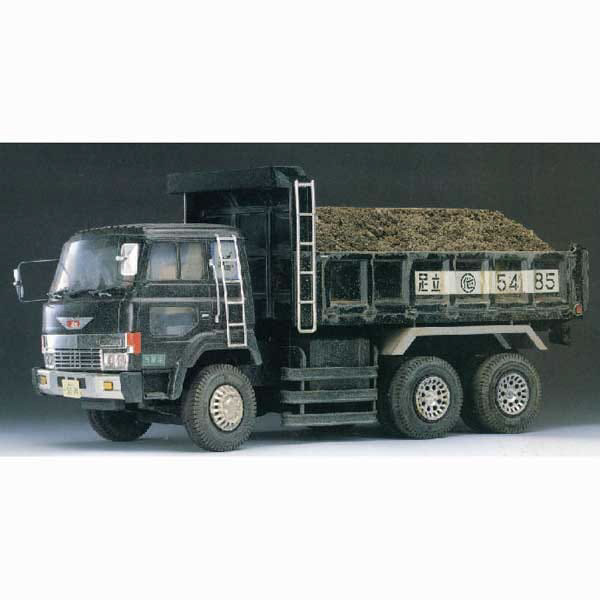 1/24 日野 スーパードルフィン ダンプトラック｜の通販はソフマップ