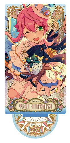 あんさんぶるスターズ!!TWINKLE ARCANA STAND[Branco＆Ring.A.Bell] 1