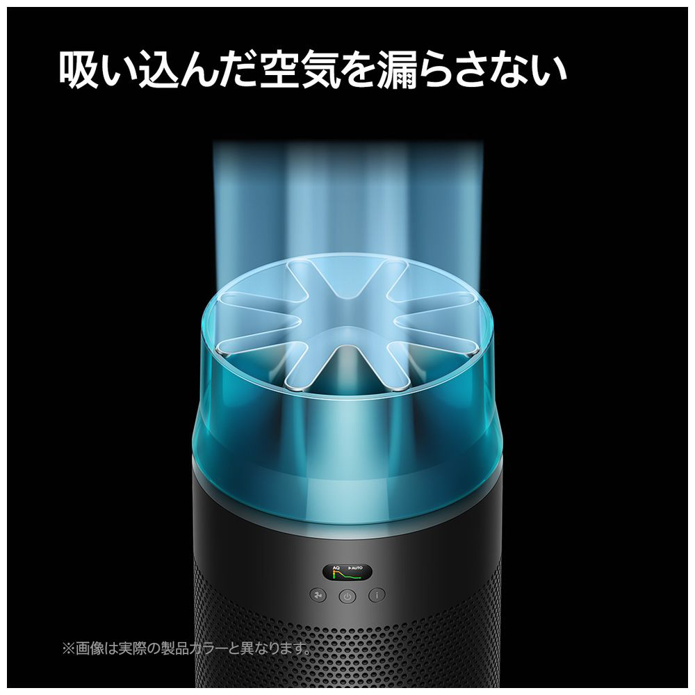 Dyson Hushjet shizuka 空気清浄機 ホワイト/シルバー SP01WS ［PM2.5